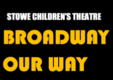 BROADWAY OUR WAY 2017