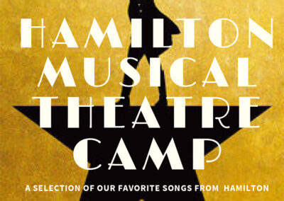 Hamilton Musical Theatre Camp