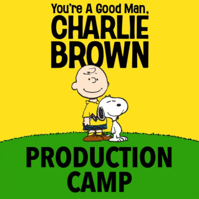 Charlie Brown Production Camp