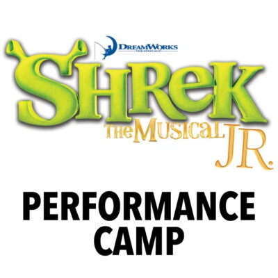 Shrek Jr. Performance Camp