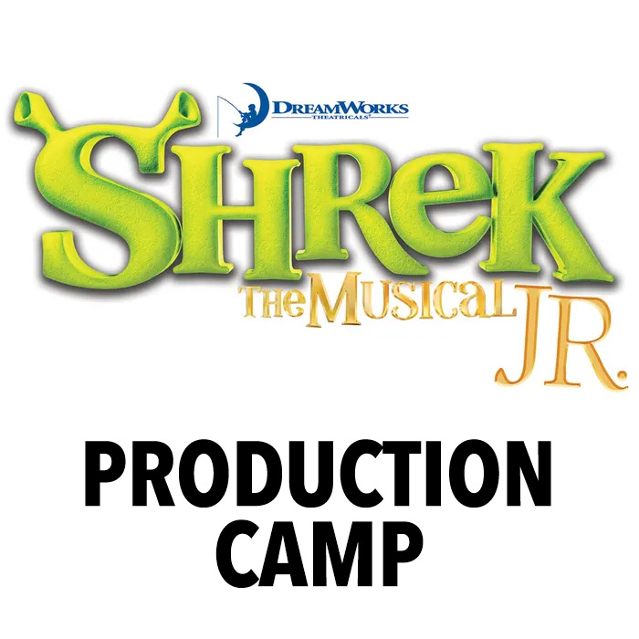Shrek Jr. Production Camp