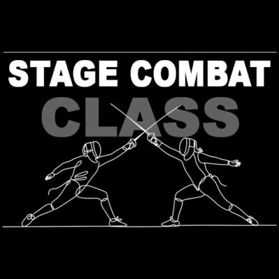 Stage Combat Class